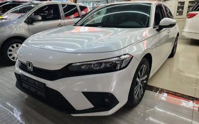 Honda Civic 2022 подержанный авто, седан, интерьер, спецификации, цена, обзор, бензин, 2WD, купить подержанный автомобиль