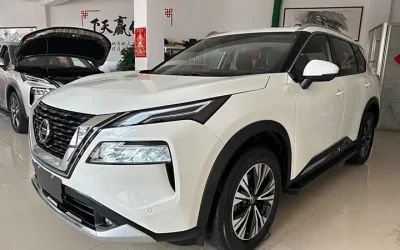 Nissan X-Trail 2022 подержанный авто, внедорожник, интерьер, цена, спецификации, обзор, бензиновый двигатель, 4WD, купить в России