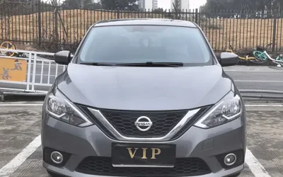 Nissan Sylphy 2024 подержанный авто, седан, интерьер, цена, спецификации, обзор, бензиновый двигатель, 2WD, купить в России