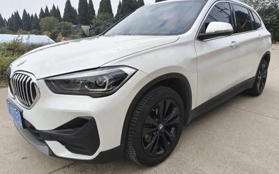 BMW X1 2021, SUV, бензин, 4WD, экстерьер, цена, отзывы, продажа китайских подержанных авто