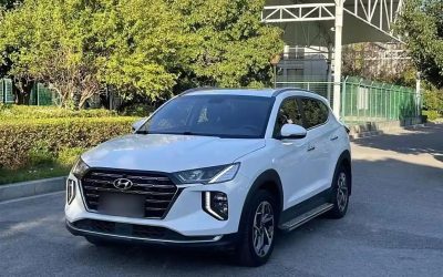Hyundai Tucson 2021, SUV, бензин, 4WD, интерьер, характеристики, купить подержанный автомобиль, Китай