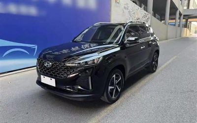 Hyundai ix35 2022 подержанный авто, внедорожник, интерьер, спецификации, цена, обзор, бензин, 4WD, купить подержанный автомобиль