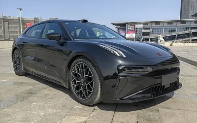 Zeekr 001 2025 подержанный автомобиль хэтчбек электрический 2WD Китай спецификации обзор продажа интерьер