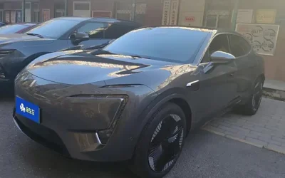 Avatr 11 2025 подержанный авто внедорожник электрический 2WD Китай купить спецификации интерьер