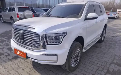 Tank 500 EV 2025 китайский подержанный автомобиль внедорожник электрический 4WD продажа цена экстерьер