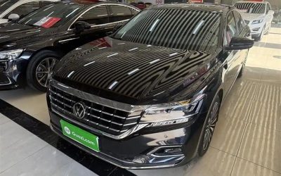 Volkswagen Passat 2021 подержанный автомобиль, седан, бензин, 2WD, экстерьер, обзор, продажа, цена