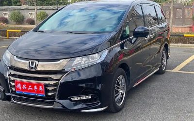 Honda Odyssey 2020 подержанный автомобиль, минивэн, экстерьер, спецификации, цена, обзор, продажа, 2WD, купить авто