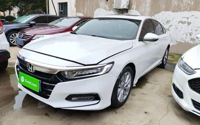 Honda Accord 2020 подержанный автомобиль, седан, бензин, 2WD, экстерьер, спецификации, цена, продажа
