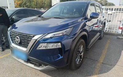 Nissan X-Trail 2022 подержанный автомобиль, внедорожник, экстерьер, спецификации, цена, обзор, продажа, 4WD, купить авто