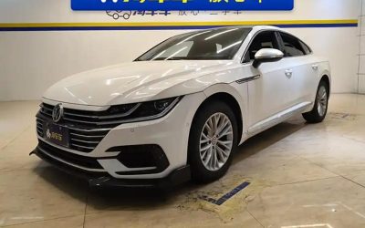 FAW-Volkswagen CC 2020 китайский подержанный автомобиль, седан, бензин, 2WD, интерьер, спецификации, купить