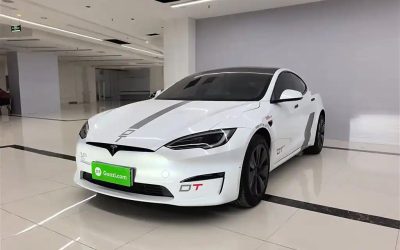 Tesla Model S 2023 подержанный автомобиль, седан, электрический, 4WD, экстерьер, обзор, продажа, цена