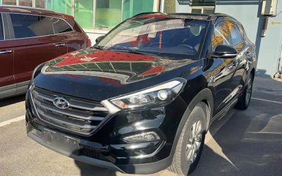 Hyundai Tucson 2018 подержанный автомобиль, внедорожник, экстерьер, спецификации, цена, обзор, продажа, 4WD, купить авто