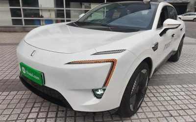 Avatr 11 2024 китайский подержанный автомобиль, внедорожник, электрический, 4WD, экстерьер, обзор, продажа, цена