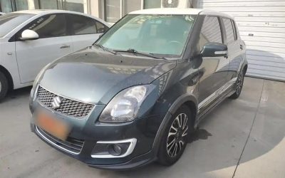 Suzuki Swift 2018 подержанный автомобиль, хэтчбек, бензин, 2WD, экстерьер, обзор, продажа, цена