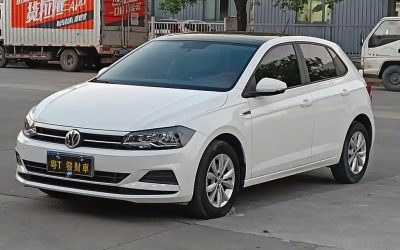 Volkswagen Polo 2021, подержанный автомобиль, хэтчбек, бензин, 2WD, интерьер, спецификации, цена, продажа, купить