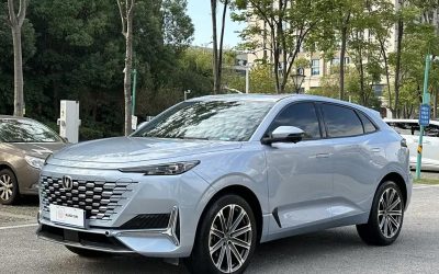 Changan UNI-K 2021 SUV top view exterior, specs, price, review, for sale, used car, pre-hand car, second hand car, auto, Chinese used car, China used car, gasoline fuel type, 4WD, buy price in China
