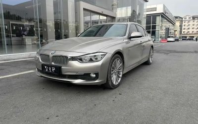 BMW 3 Series 2018 подержанный автомобиль, бензиновый седан, 2WD, цена, обзор, интерьер, продажа, купить