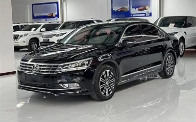 Volkswagen Passat 2018 sedan top view exterior, specs, price, review, for sale, used car, pre-hand car, second hand car, auto, Chinese used car, China used car, gasoline fuel type, 2WD, buy price in China