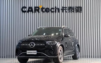 Mercedes-Benz GLE 2023, подержанный автомобиль, внедорожник, бензин, 4WD, интерьер, спецификации, цена, продажа, купить