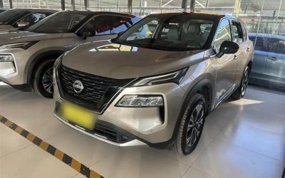 Nissan X-Trail 2023, подержанный автомобиль, внедорожник, бензин, 4WD, интерьер, спецификации, цена, продажа, купить