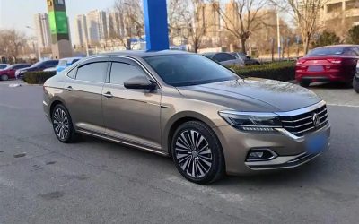Volkswagen Passat 2020 подержанный автомобиль, бензиновый седан, 2WD, цена, обзор, интерьер, продажа, купить