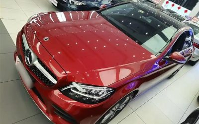 Mercedes-Benz C-Class 2019 подержанный автомобиль, бензиновый седан, 2WD, цена, обзор, интерьер, продажа, купить