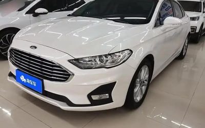 Ford Mondeo 2021 подержанный автомобиль, бензиновый седан, 2WD, цена, обзор, интерьер, продажа, купить