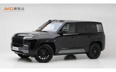 Китайский подержанный автомобиль Yangwang U8 2024, внедорожник, подключаемый гибрид, 4WD, интерьер, спецификации, цена, продажа, купить