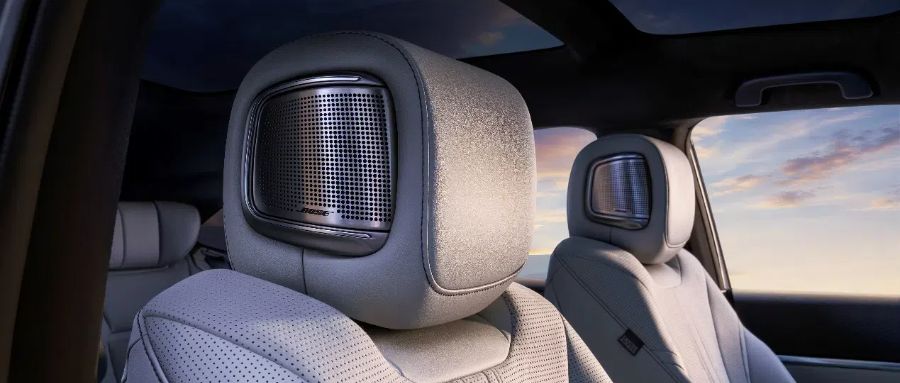 Honda S7 2025: Новый Эталон Электрического SUV с Передовыми Технологиями Honda 11 Dongfeng Honda S7 2025 3