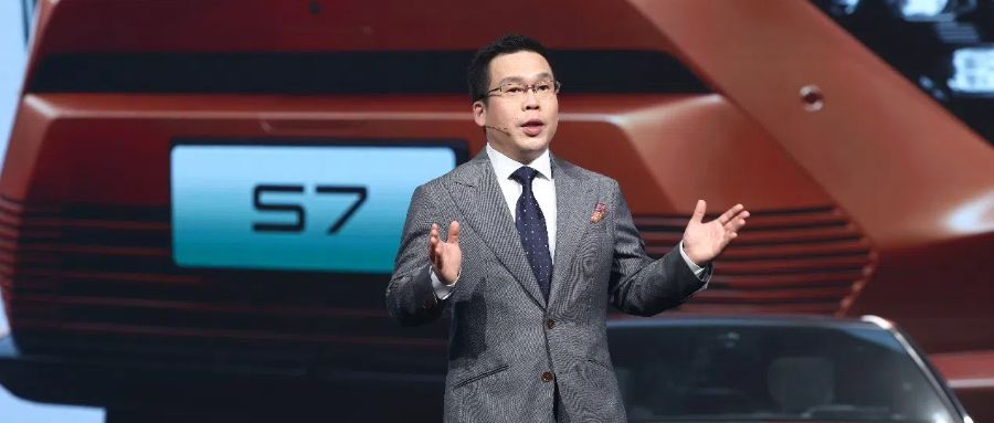 Honda S7 2025: Новый Эталон Электрического SUV с Передовыми Технологиями Honda 4 Dongfeng Honda S7 2025 9