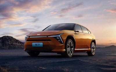 Dongfeng Honda S7 2025 10