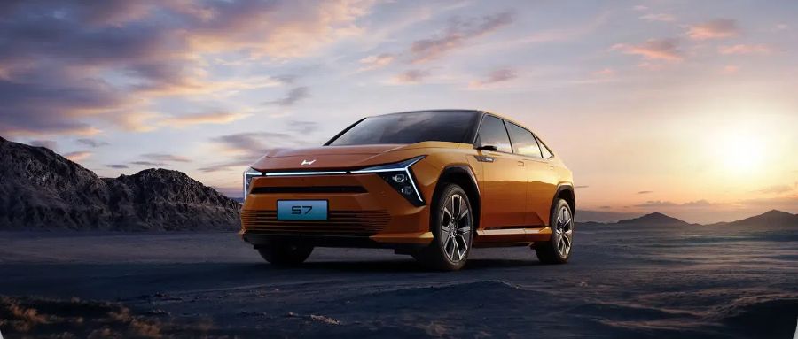 Dongfeng Honda S7 2025 10