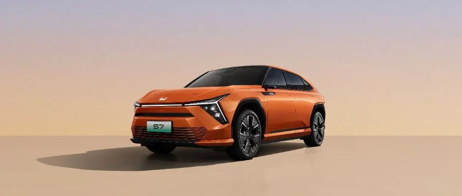 Honda S7 2025: Новый Эталон Электрического SUV с Передовыми Технологиями Honda 2 fde2355accfe4f86b40e93a223a41306