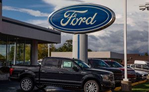 Ford China
