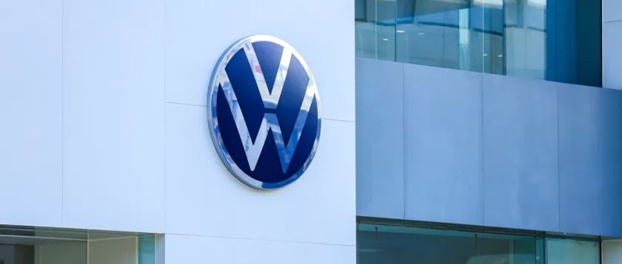 Volkswagen из Китая