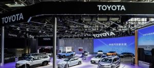 Toyota China