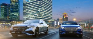 Mercedes-Benz China