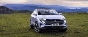 Nissan China 5