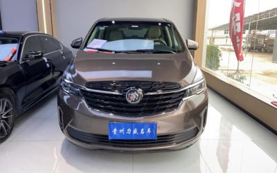 Подержанный автомобиль Buick GL8 2021, минивэн, 2WD, бензин, продажа, цена