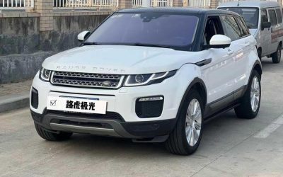 Подержанный внедорожник Land Rover Range Rover Evoque 2018, 4WD, бензин, продажа, цена