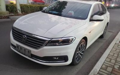 Предпродажный Volkswagen Lavida 2021 седан, бензин, 2WD, экстерьер и цена