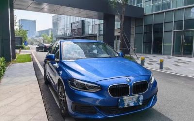 Подержанный хэтчбек BMW 1 Series 2020, 2WD, бензин, продажа, купить