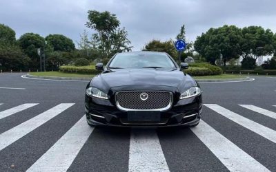 Подержанный седан Jaguar XJ 2015, 2WD, бензин, продажа, купить