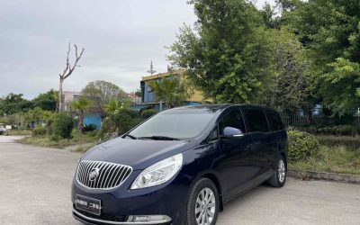 Подержанный автомобиль Buick GL8 2011, минивэн, 2WD, бензин, продажа, купить