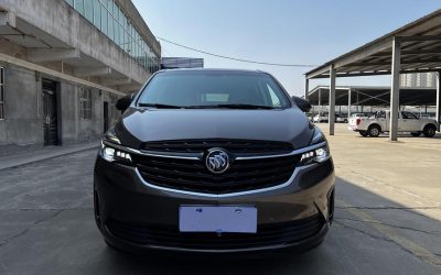 Интерьер Buick GL8 2020, подержанный минивэн, обзор, цена, Китай