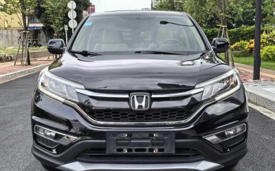 Экстерьер Honda CR-V 2016, подержанный внедорожник, 4WD, спецификации, купить по цене
