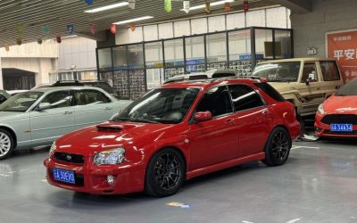Подержанный Subaru Impreza 2006 хэтчбек 4WD, экстерьер, обзор, цена и спецификации