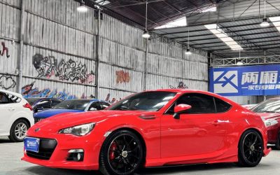 Subaru BRZ 2016 купе 2WD бензин, экстерьер, обзор спецификаций и цена