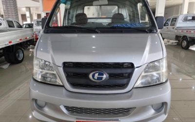 Обзор Changhe Freedom K21 2019, китайский авто, подержанный автомобиль, пикап, бензин, 2WD, интерьер, цена, продажа