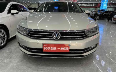 Обзор Volkswagen Magotan 2018, китайский авто, подержанный автомобиль, седан, бензин, 2WD, интерьер, цена, продажа
